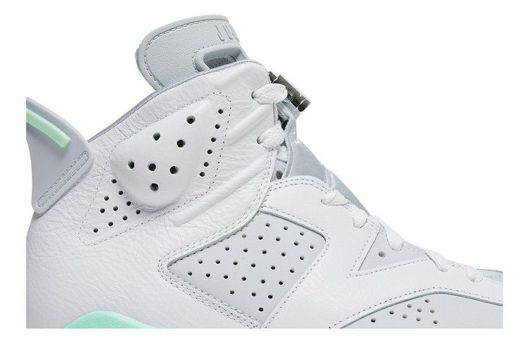 Air Jordan 6 Retro Mint Foam