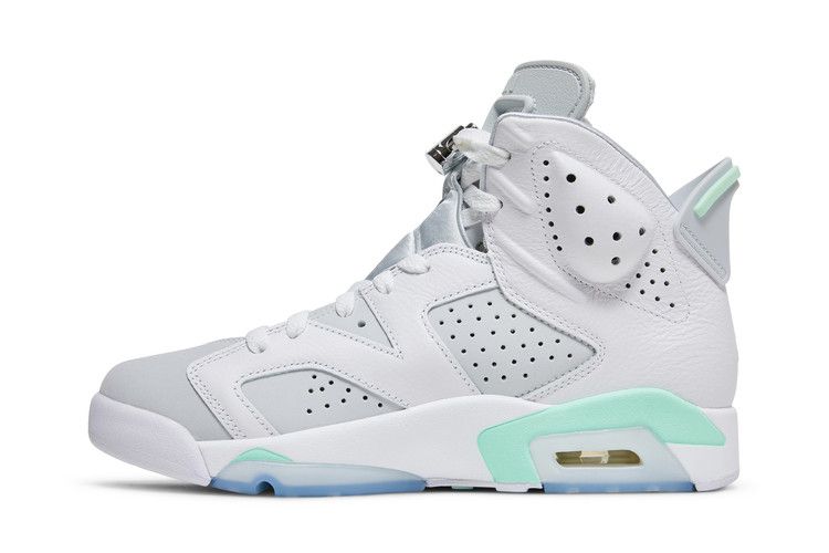 Air Jordan 6 Retro Mint Foam