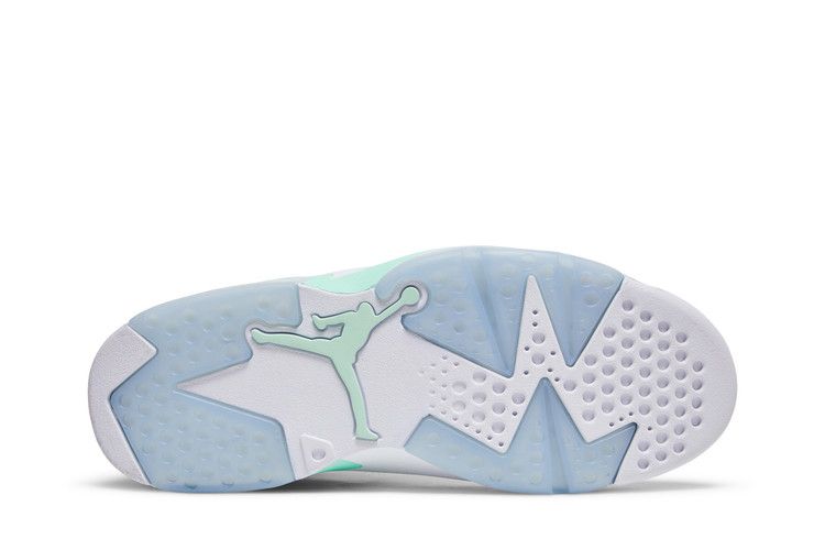 Air Jordan 6 Retro Mint Foam