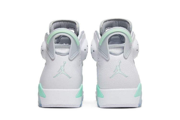 Air Jordan 6 Retro Mint Foam