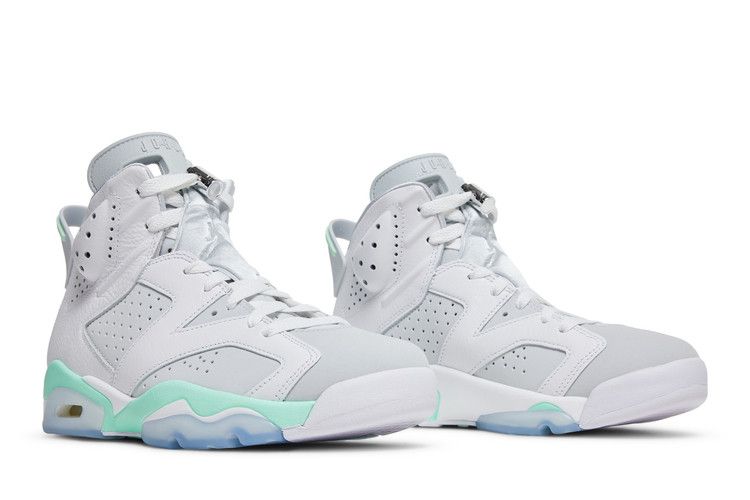 Air Jordan 6 Retro Mint Foam