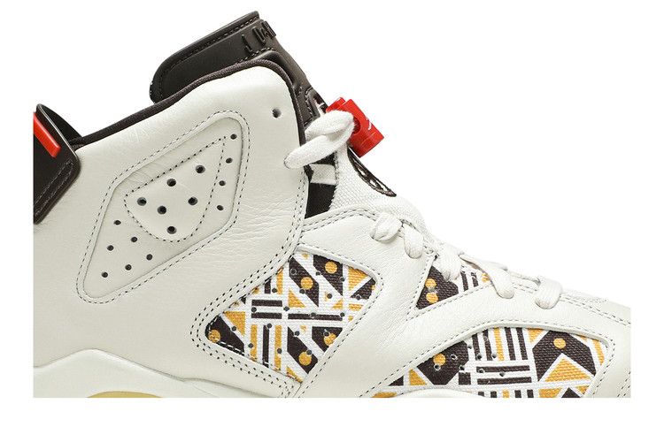 Air Jordan 6 Retro Quai 54 (2020)