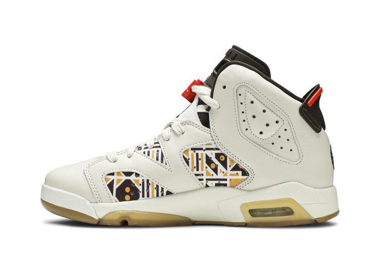 Air Jordan 6 Retro Quai 54 (2020)