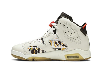 Air Jordan 6 Retro Quai 54 (2020)