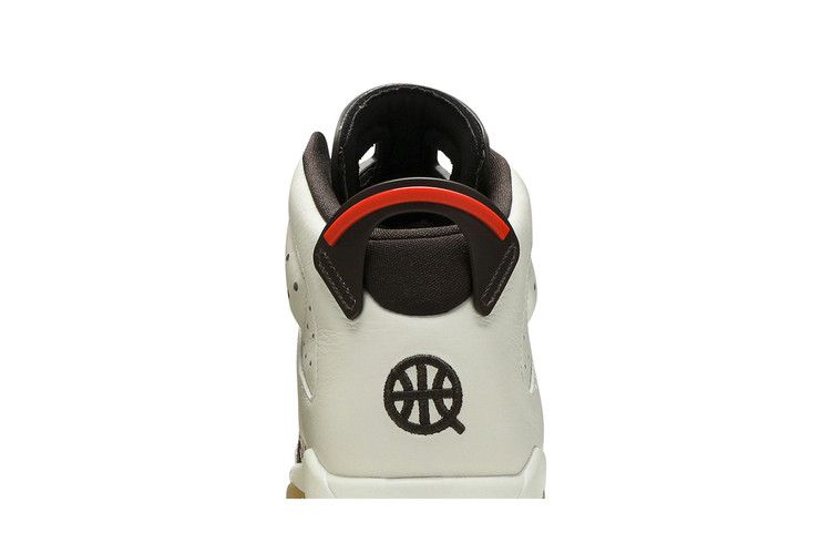 Air Jordan 6 Retro Quai 54 (2020)