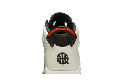 Air Jordan 6 Retro Quai 54 (2020)