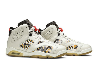 Air Jordan 6 Retro Quai 54 (2020)