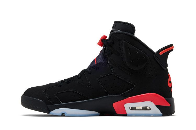 Air Jordan 6 Retro Reverse Infrared