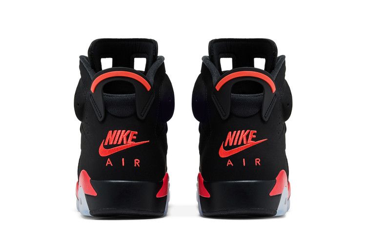 Air Jordan 6 Retro Reverse Infrared