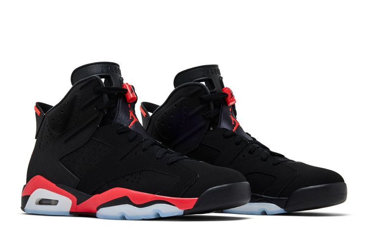 Air Jordan 6 Retro Reverse Infrared