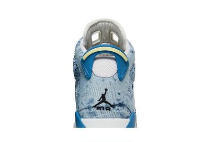 Air Jordan 6 Retro Washed Denim (2022)