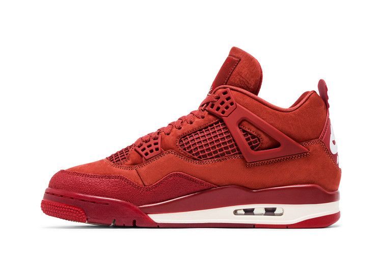 Air Jordan Air  4 Retro OG SP Nigel Sylvester Brick by Brick