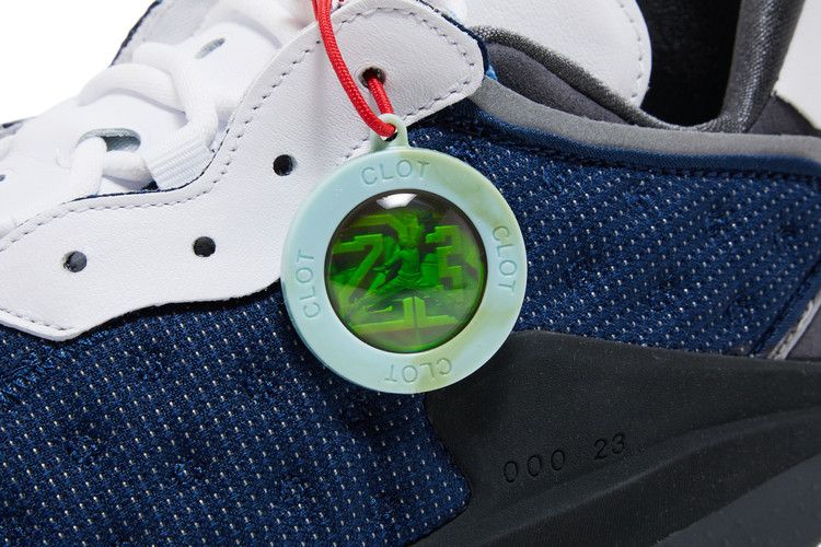 Air Jordan Delta 2 Clot Flint