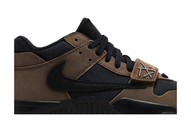 Air Jordan Jumpman Jack TR Travis Scott Dark Mocha