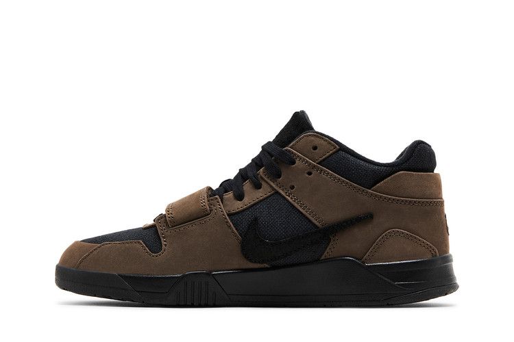 Air Jordan Jumpman Jack TR Travis Scott Dark Mocha