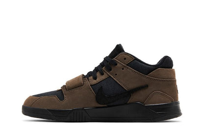 Air Jordan Jumpman Jack TR Travis Scott Dark Mocha
