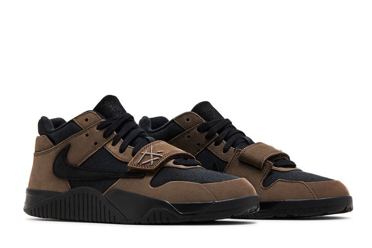 Air Jordan Jumpman Jack TR Travis Scott Dark Mocha