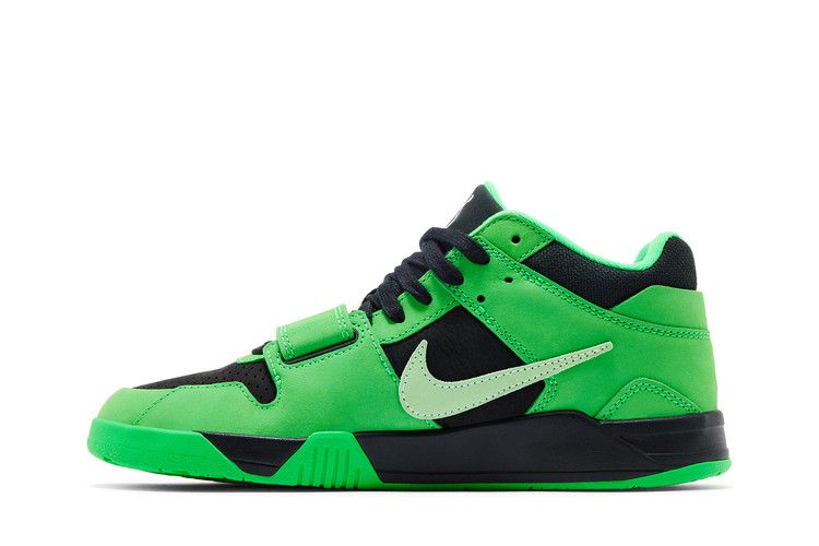 Air Jordan Jumpman Jack TR Travis Scott Green Spark