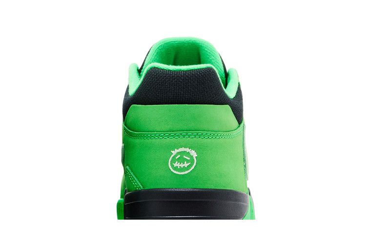 Air Jordan Jumpman Jack TR Travis Scott Green Spark