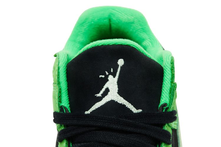 Air Jordan Jumpman Jack TR Travis Scott Green Spark