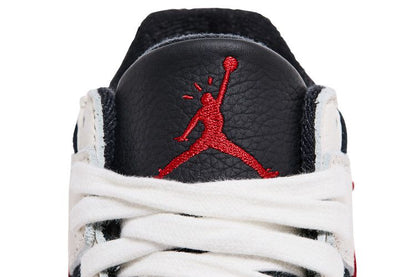 Air Jordan Jumpman Jack TR Travis Scott University Red