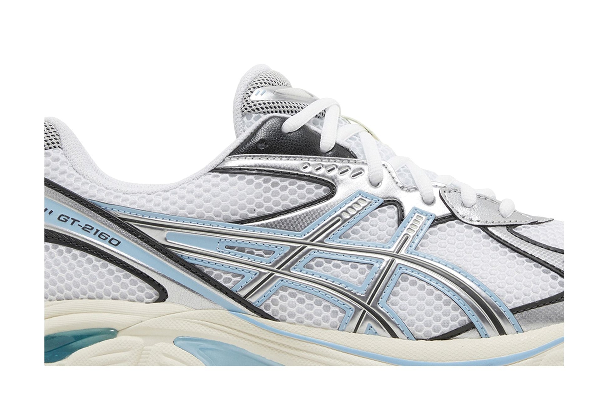 Asics GT-2160 White Pure Silver Blue