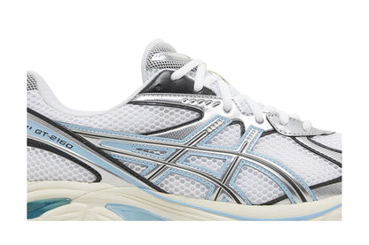 Asics GT-2160 White Pure Silver Blue