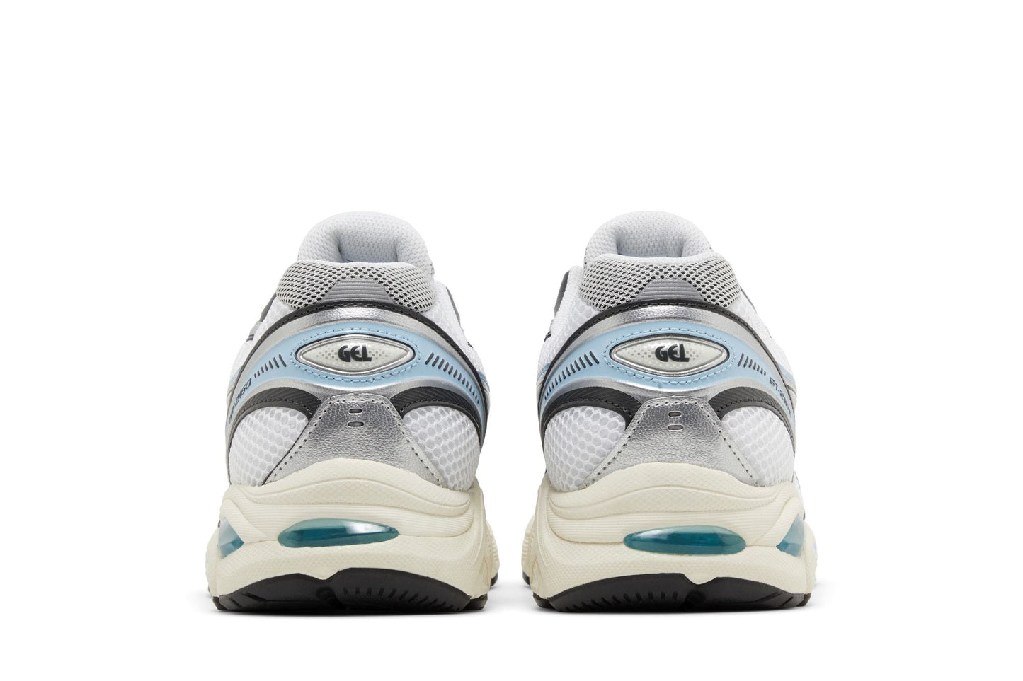 Asics GT-2160 White Pure Silver Blue