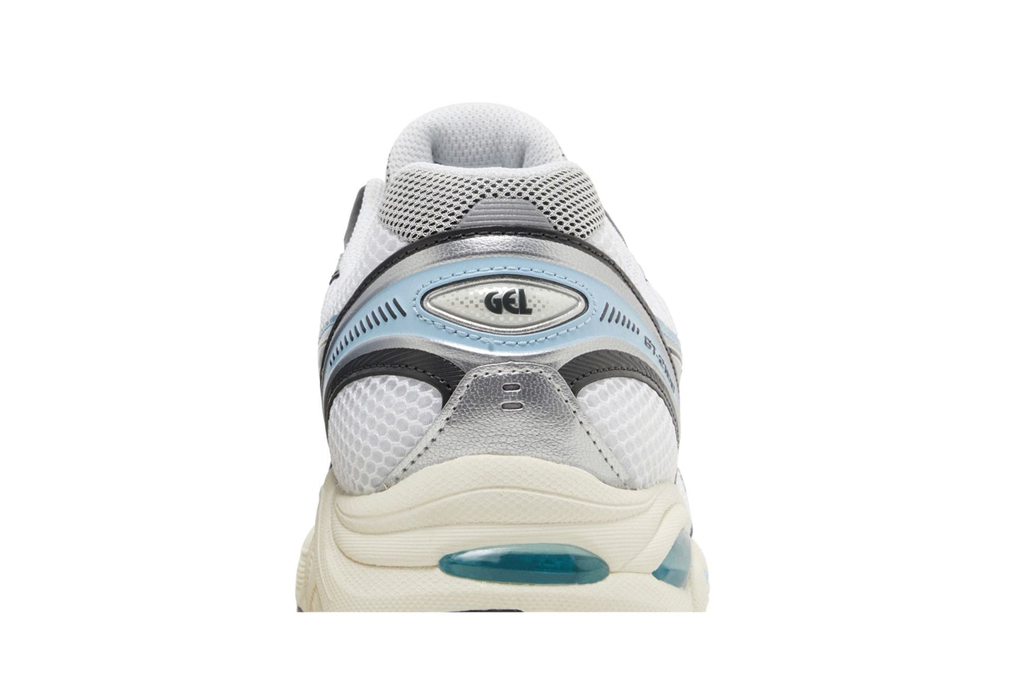 Asics GT-2160 White Pure Silver Blue