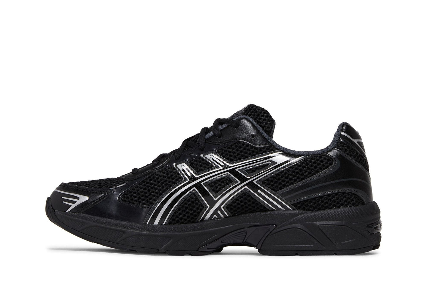 Asics Gel-1130 Black Pure Silver
