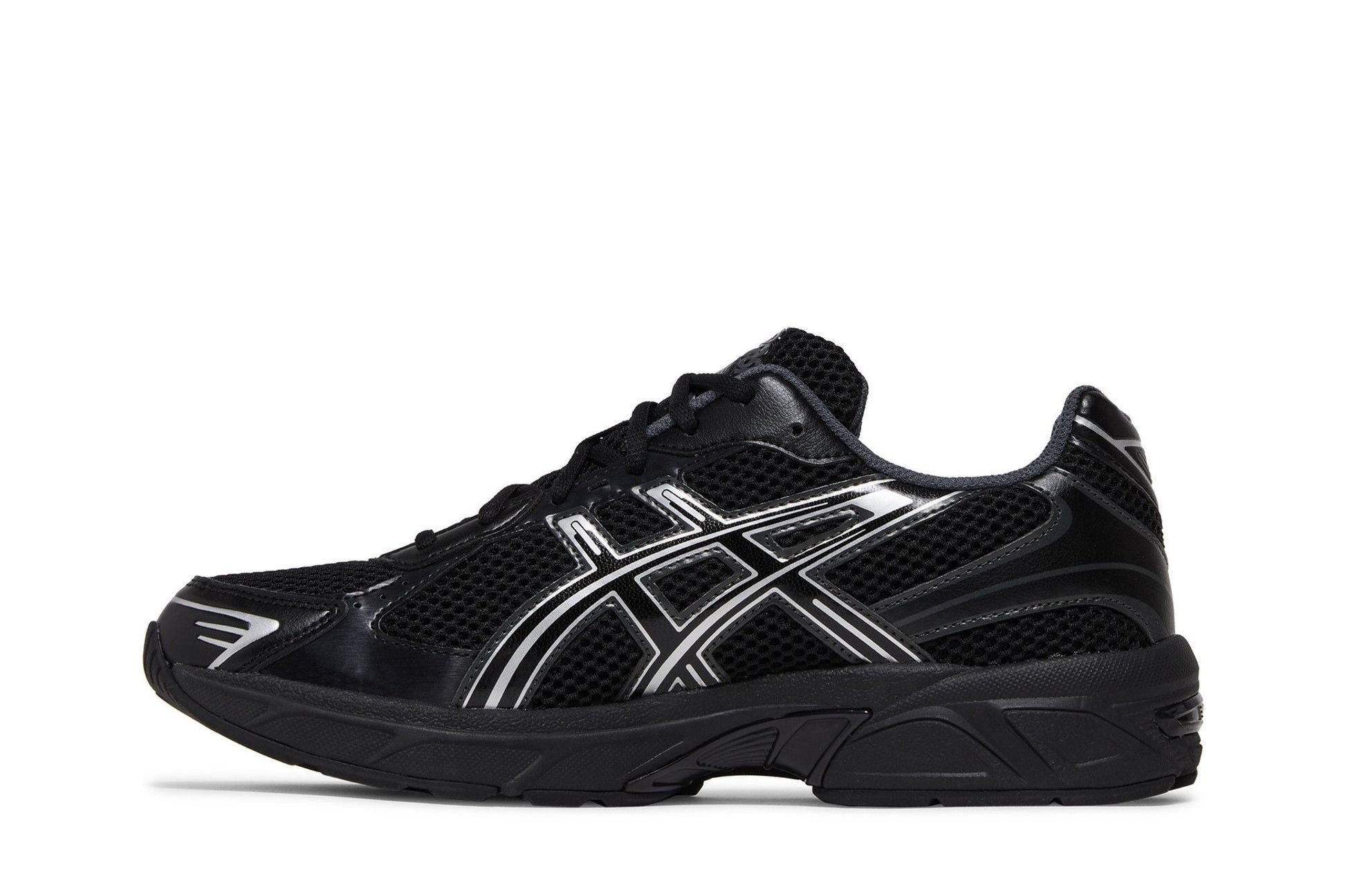 Asics Gel-1130 Black Pure Silver