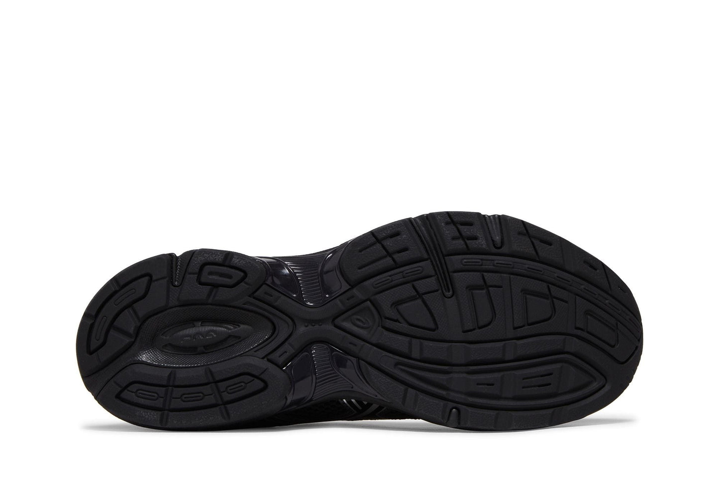 Asics Gel-1130 Black Pure Silver