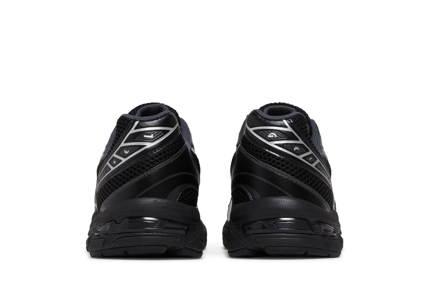 Asics Gel-1130 Black Pure Silver