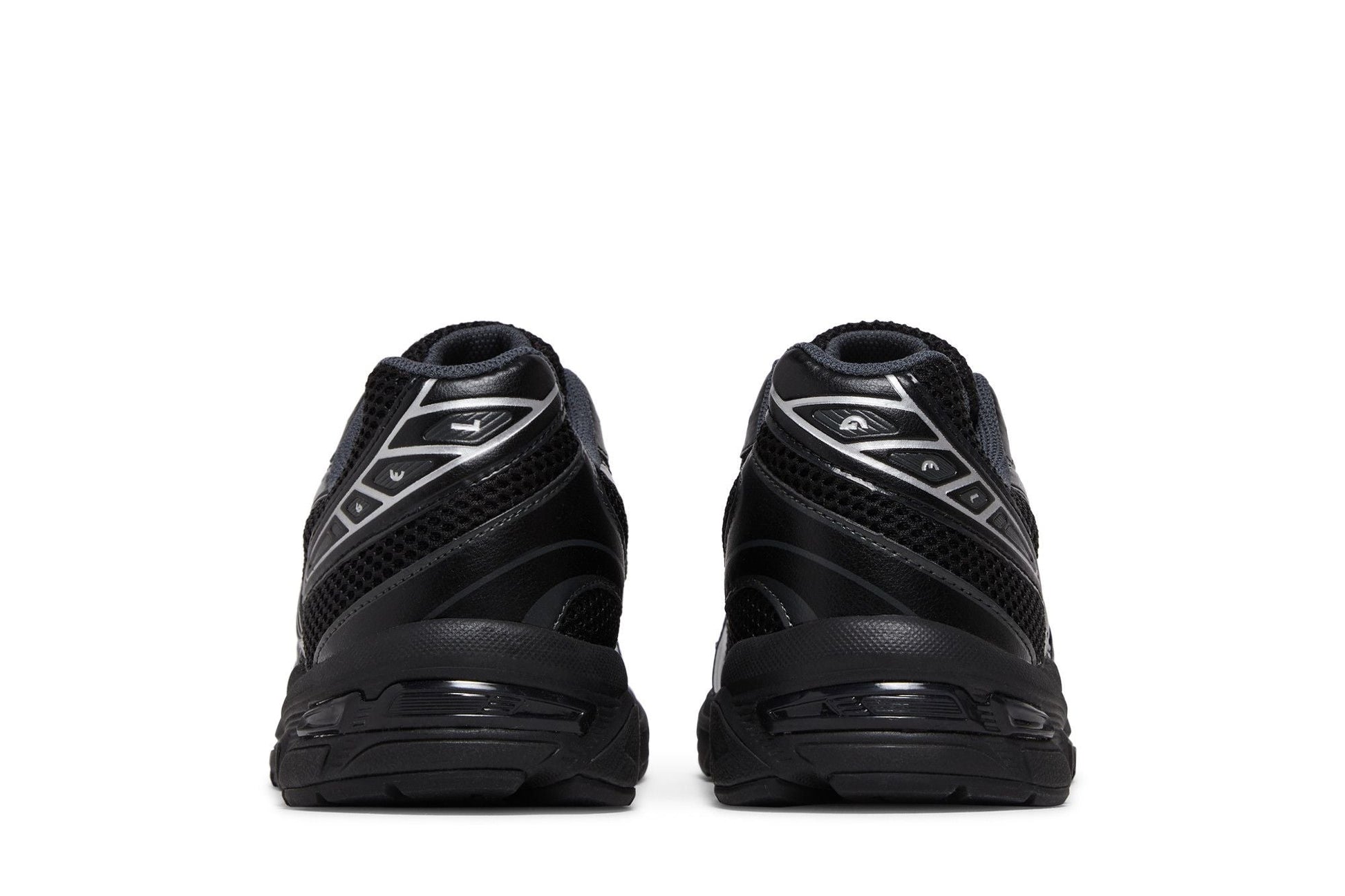 Asics Gel-1130 Black Pure Silver