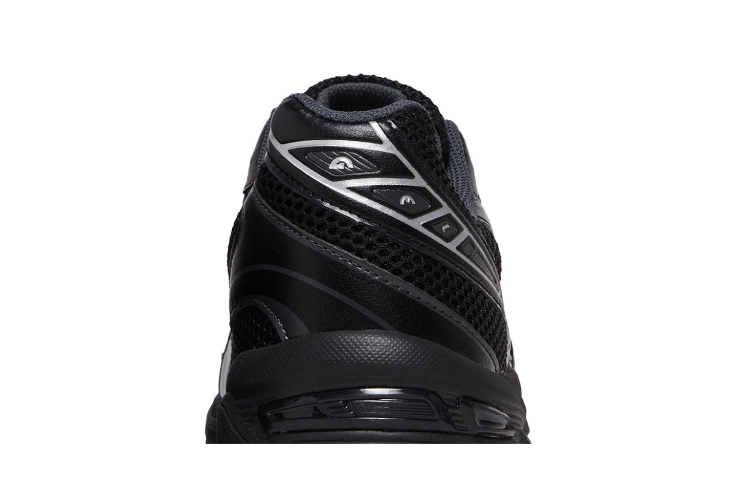 Asics Gel-1130 Black Pure Silver