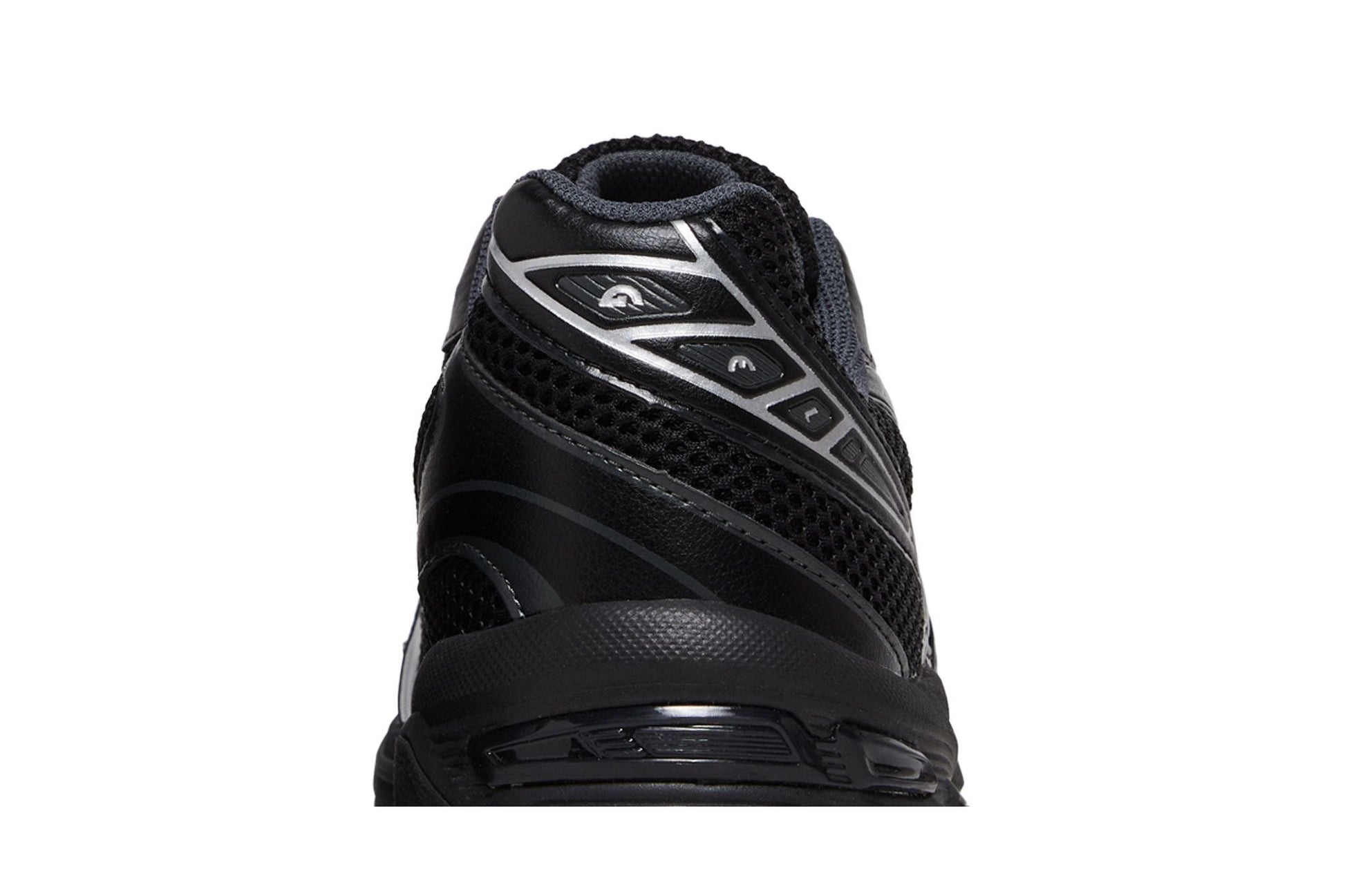 Asics Gel-1130 Black Pure Silver