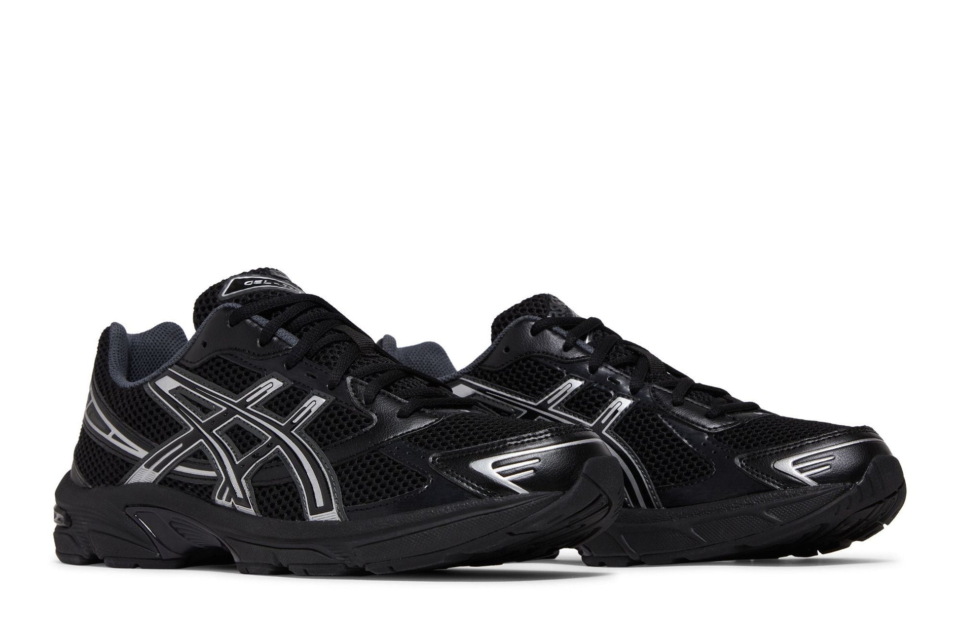 Asics Gel-1130 Black Pure Silver