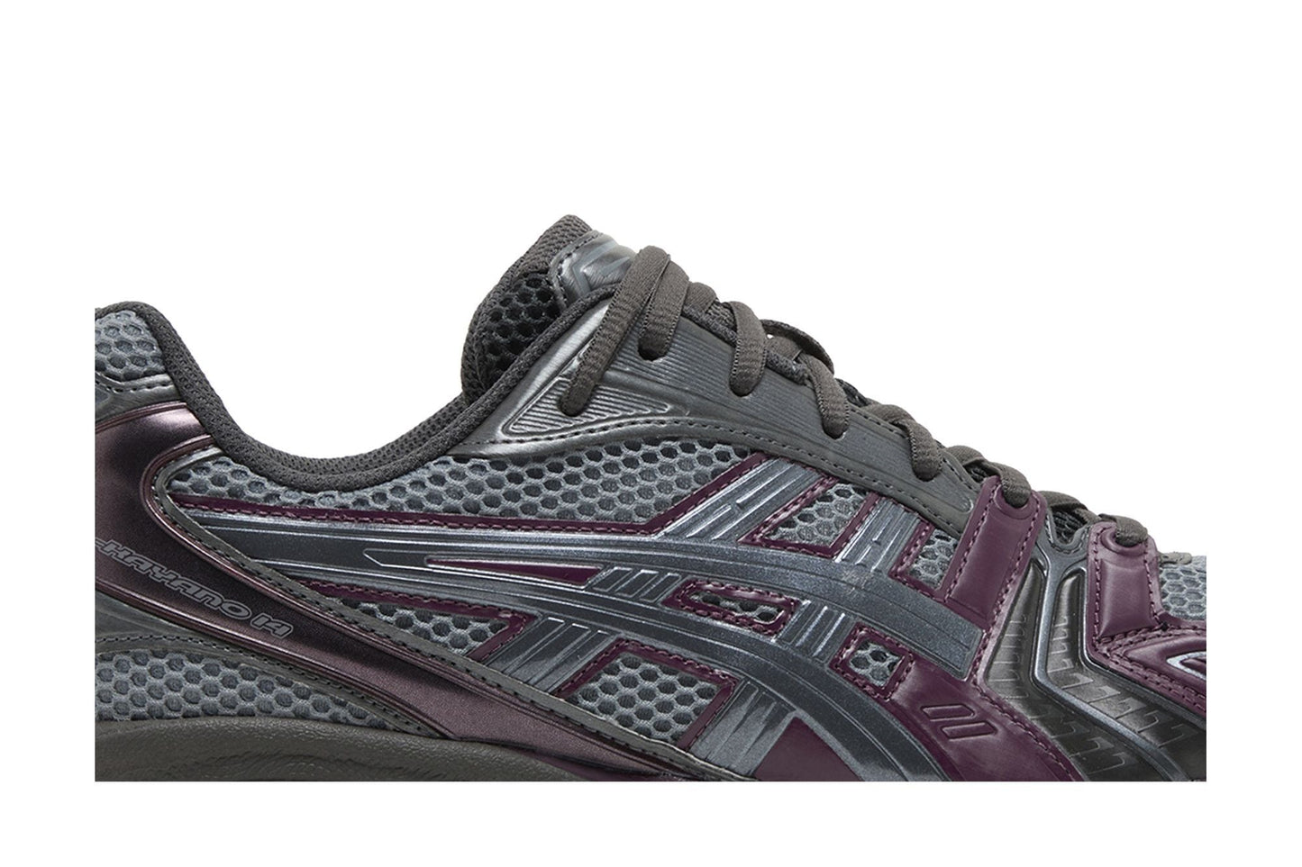 Asics Gel-Kayano 14 Atmos Grey Purple