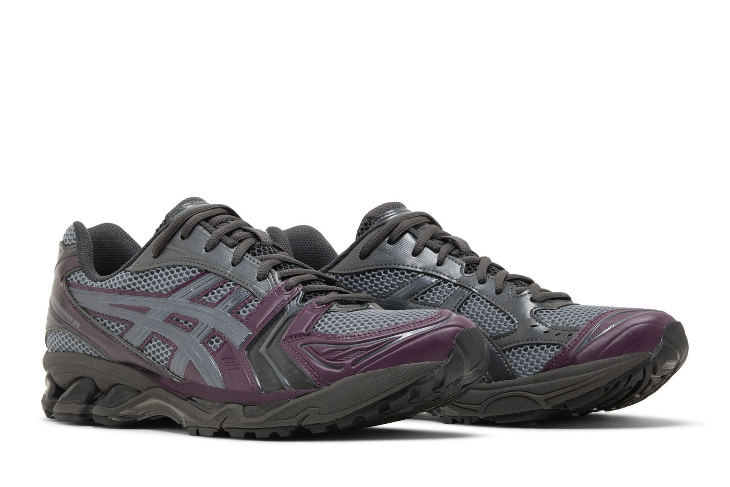Asics Gel-Kayano 14 Atmos Grey Purple