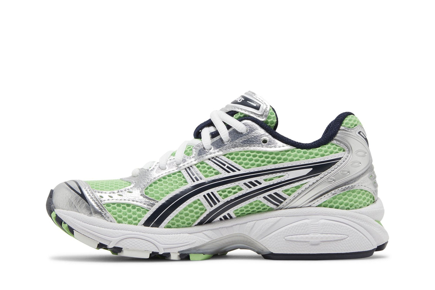 Asics Gel-Kayano 14 Bright Lime Midnight