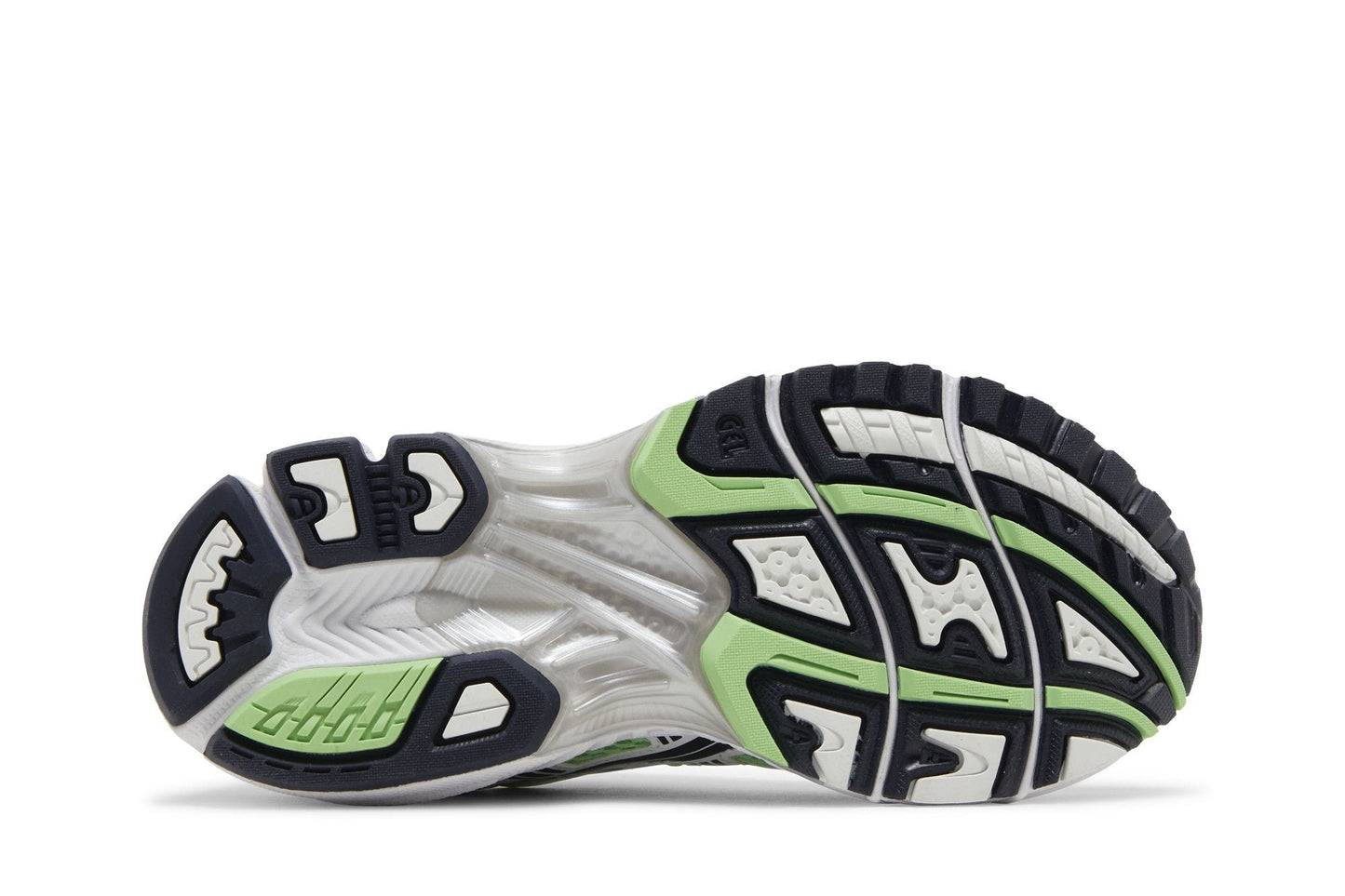 Asics Gel-Kayano 14 Bright Lime Midnight