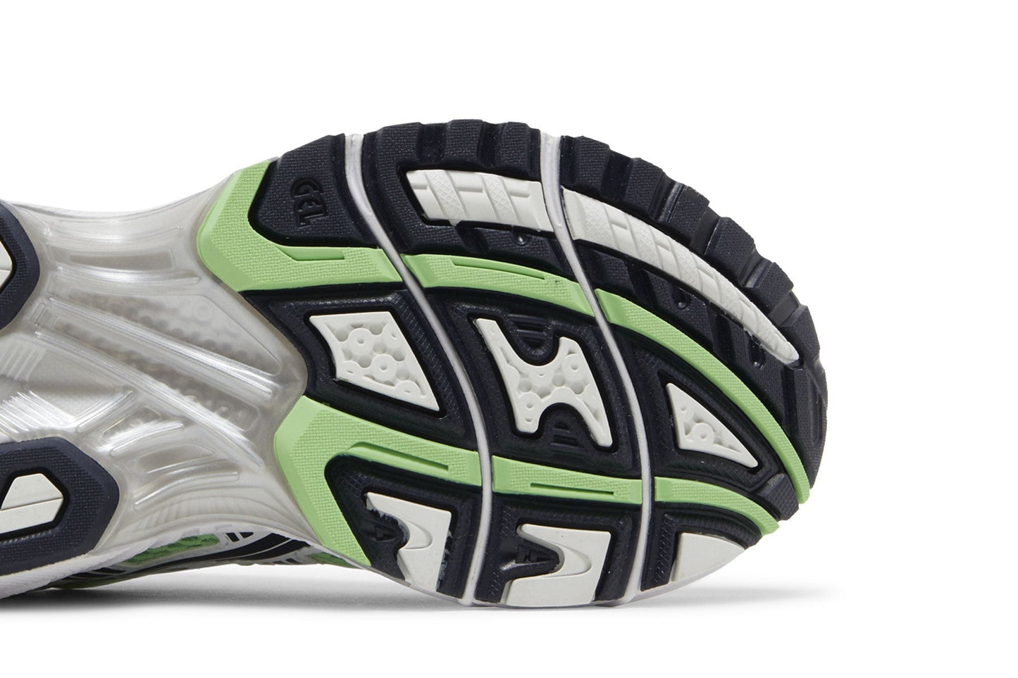 Asics Gel-Kayano 14 Bright Lime Midnight
