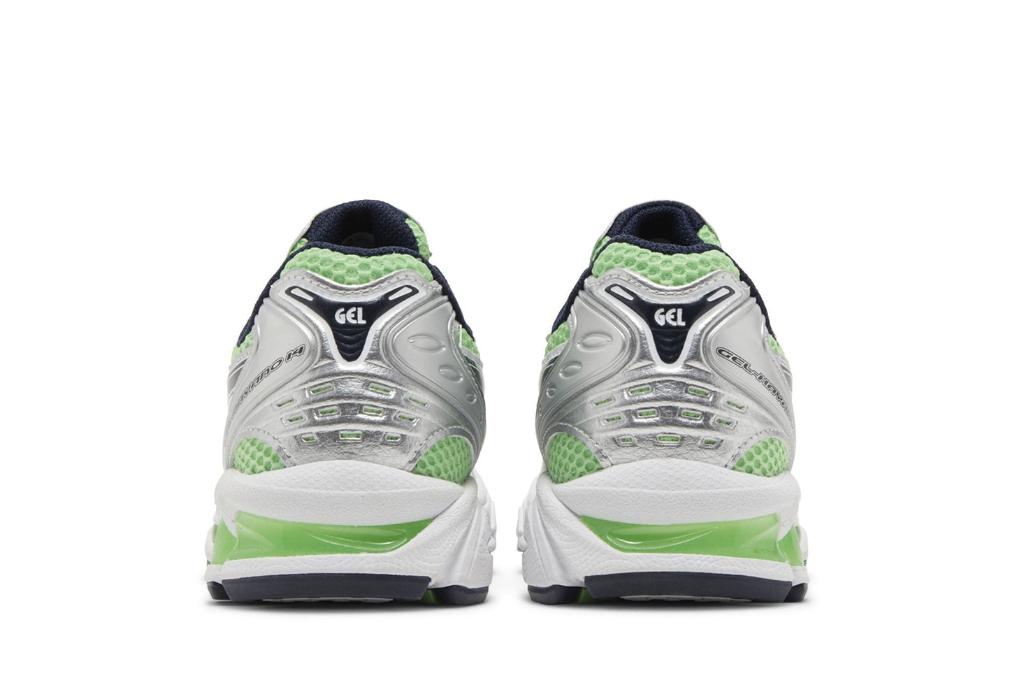 Asics Gel-Kayano 14 Bright Lime Midnight