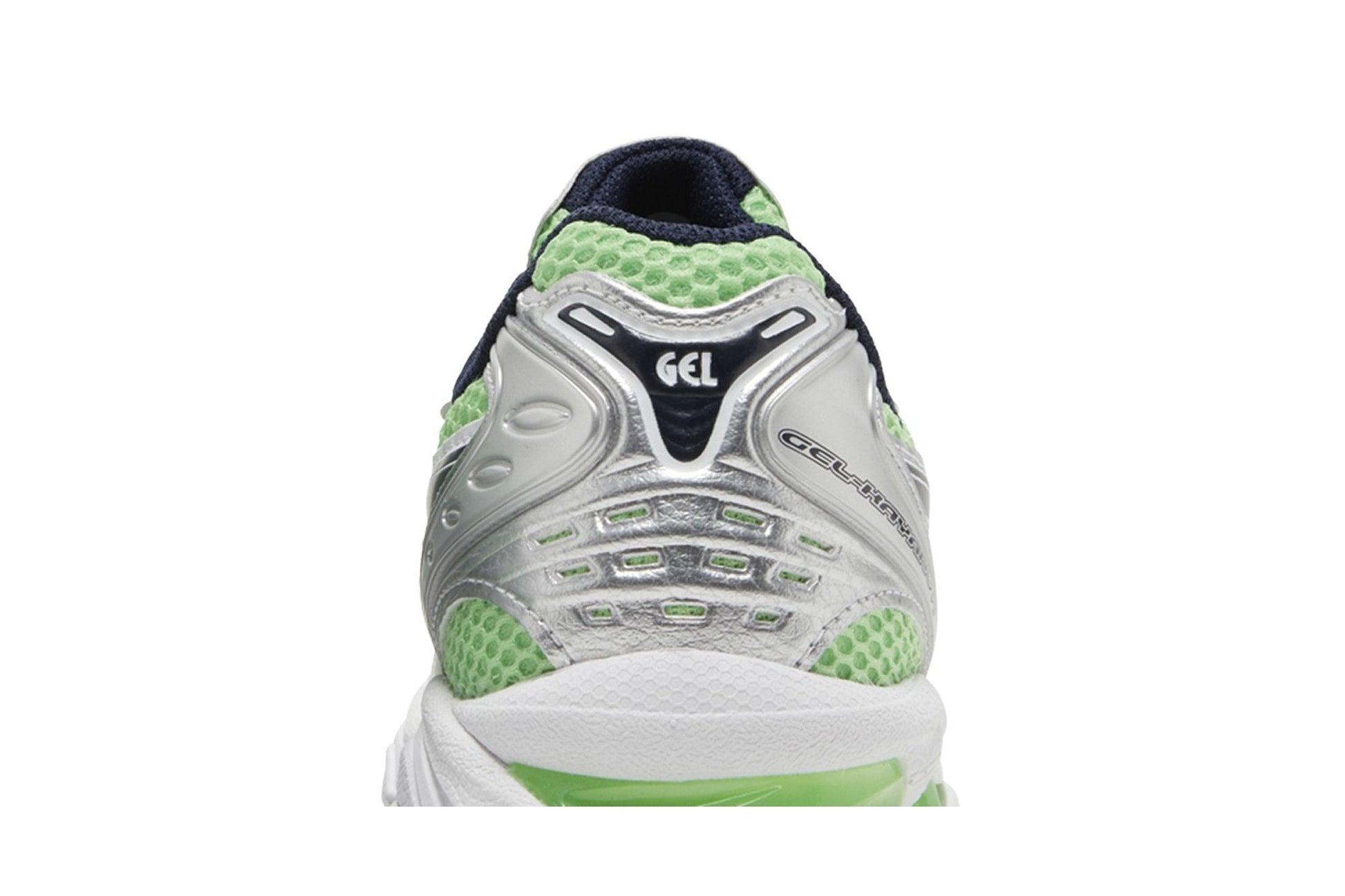 Asics Gel-Kayano 14 Bright Lime Midnight