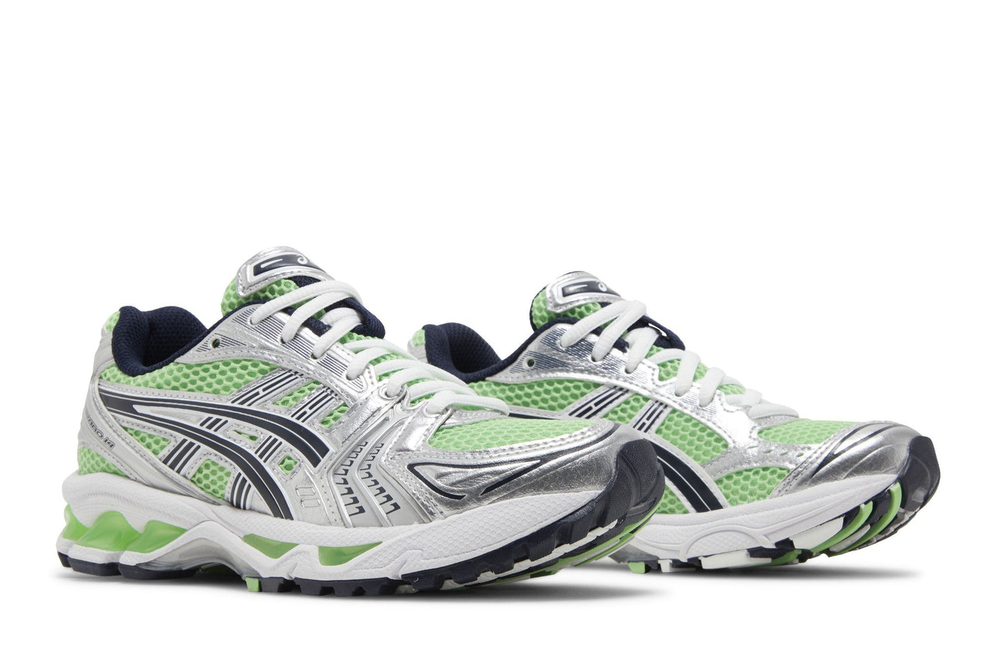 Asics Gel-Kayano 14 Bright Lime Midnight