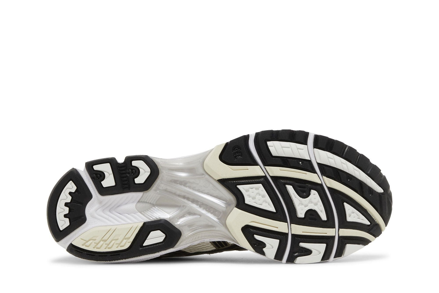 Asics Gel-Kayano 14 Cream Black