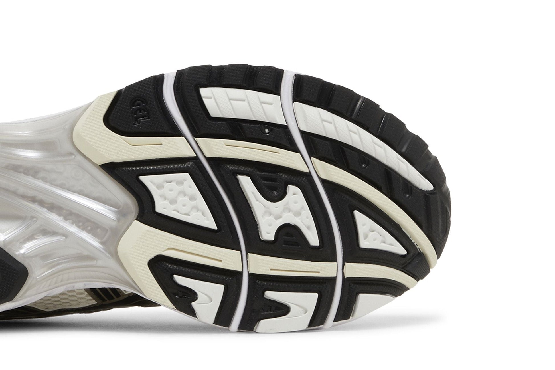 Asics Gel-Kayano 14 Cream Black