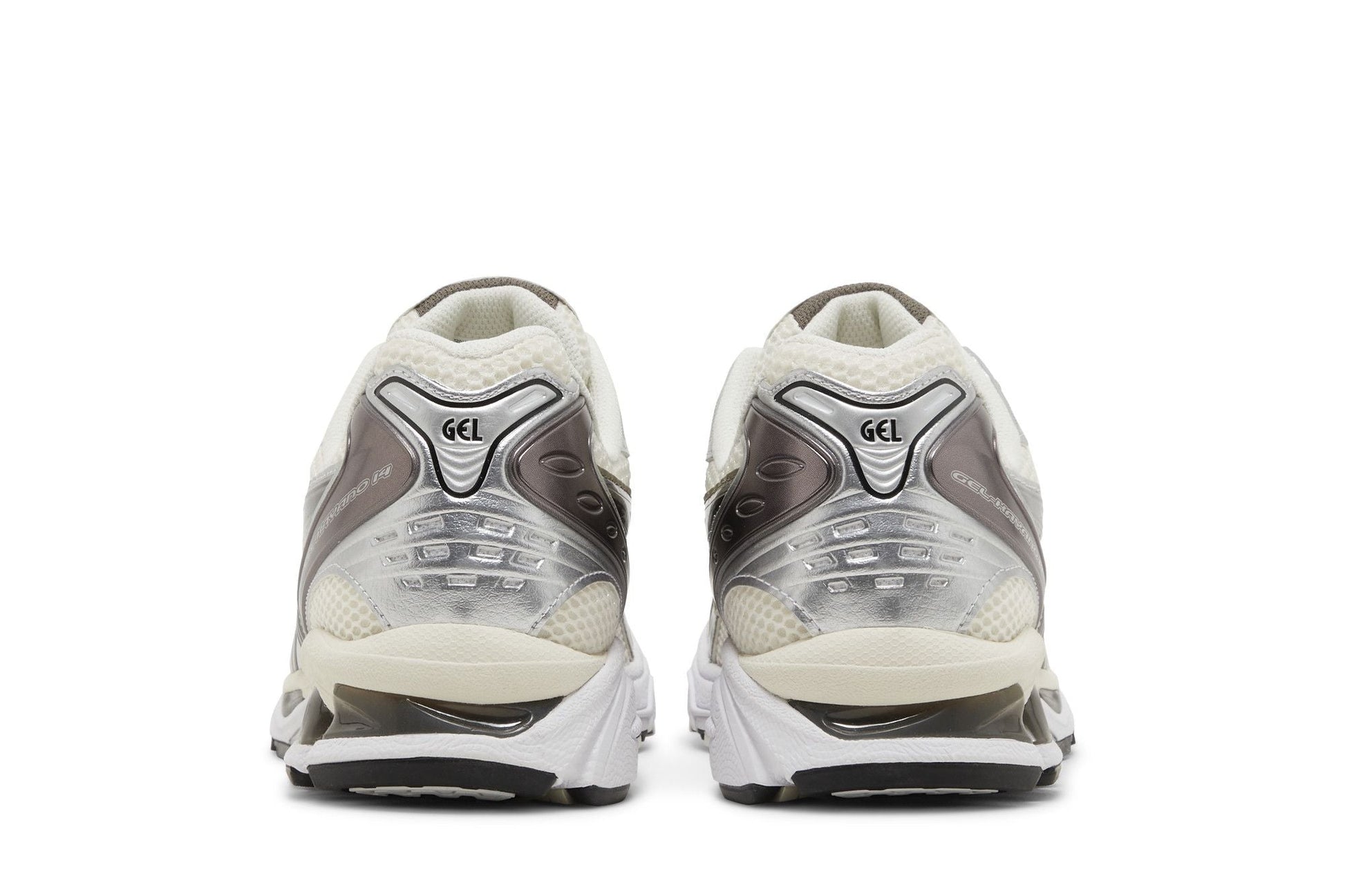 Asics Gel-Kayano 14 Cream Black