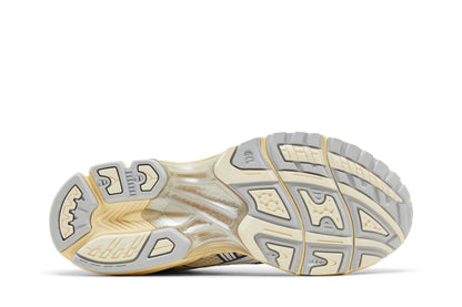 Asics Gel-Kayano 14 Cream Metallic Blue