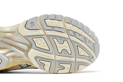 Asics Gel-Kayano 14 Cream Metallic Blue